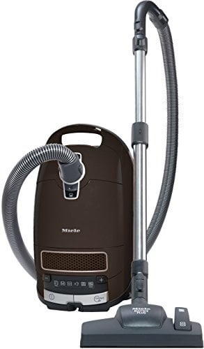 Miele Complete C3 EcoLine Hardf Pile Brown Havanna 4.5 Litre Capacity 550 Watt