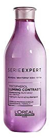 L'Oréal Professionnel Serie Expert Tocopherol Lumino Contrast Shampoo, 1er Pack (1 x 300 ml)