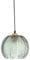 Bloomingville Hängeleuchte Adar, Farbe Grün, aus Glas, D22xH20 cm, 40 W, Kabellänge 250 cm, Größe Leuchtmittel E27, Lampe 30706089