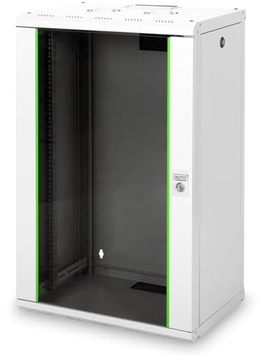 ASSMANN DIGITUS 20HE Wandgehäuse 998x600x450 Grau