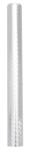 BESTonZON Wandtattoo, selbstklebend, wasserdicht, hitzebeständig, Aluminiumfolie, ölbeständig, für Küche (40 cm x 3)