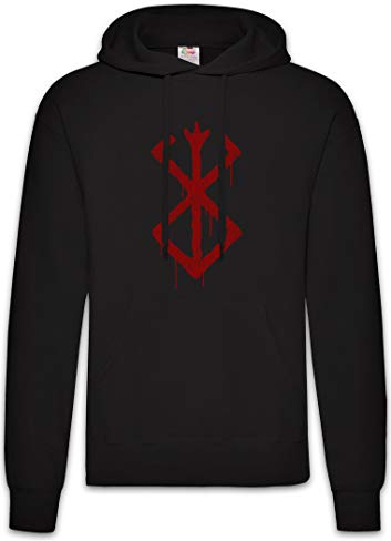 Urban Backwoods Brand of Sacrifice Hoodie Hooded Sweatshirt Sweater