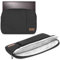 Notebook Tasche kompatibel mit Lenovo IdeaPad Duet 5 13,3 Zoll Sleeve Hülle Schutzhülle Case Schutz Cover, Farbe:Schwarz