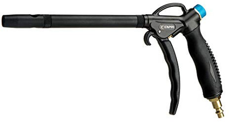 Capri Tools CP21350 Air Blow Gun, Black