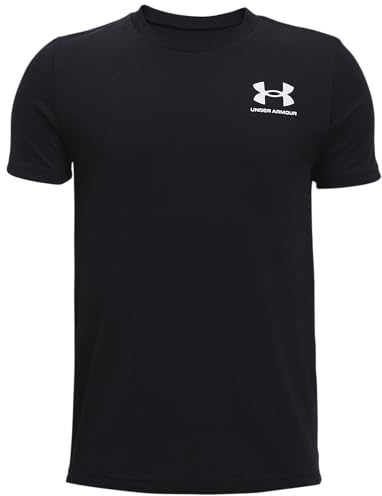 Under Armour Jungen UA SPORTSTYLE LEFT CHEST SS Shirt