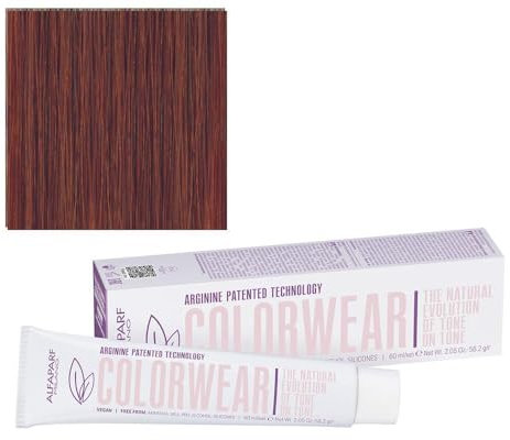 Alfaparf Milano Color Wear 6.4 Kupfer Dunkelblond Kupfer, 60 ml