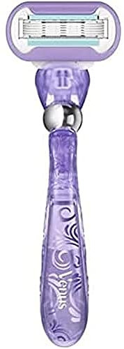 Gillette Venus Swirl - Extra Glatte Rasierklinge, Gerät & Klinge - 1 Stück