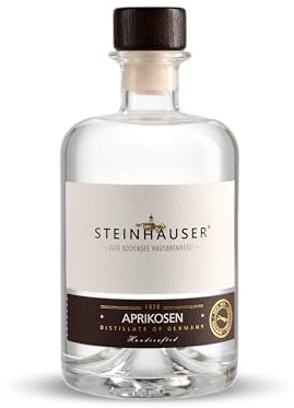 Steinhauser Aprikosen Spezialität 500ml | feiner Digestif vom Bodensee