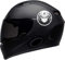 myrockshirt Monster Predator 2 x Aufkleber f. Helm Motorrad Motorradhelm Bike Biker Sticker