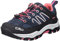 CMP Kinder Sun Hiking Shoe, B.Blue-Corallo, 28