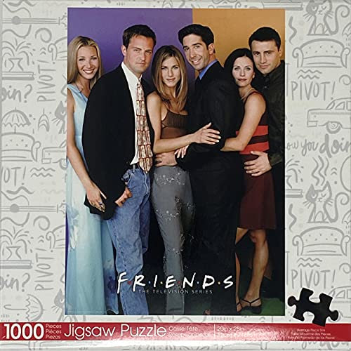 AQUARIUS Friends The Television Series - Puzzle da 1000 pezzi