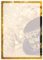 Briefpapier Silvester DIN A4 - Papier Sylvester-Party - 20 Blatt - Motiv Nr. 048 | 80g/m²