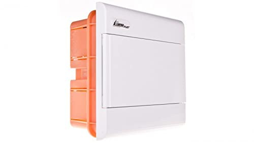 Modulverteiler 1x6 Unterputz IP40 SRp-6/B (N+PE) 2.11 Elektro-plast Spatel 5905548285498