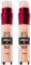 2x Maybelline New York Il Cancella Età Correttore Liquido Multiuso Colore 07 Sand - 2 Correttori