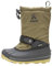 Kamik Jungen Unisex Kinder WATERBUG8G Winterstiefel, Dark Olive, 28/29