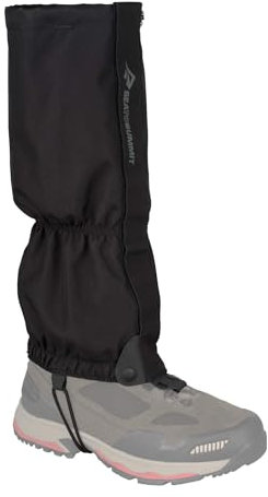 Polaina GRASSHOPPER S/M negra