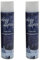 2 Neve Spray Max bomboletta 600ml per Decorazioni Albero di Natale presepe vetri finestre casa vetrine Artificiale