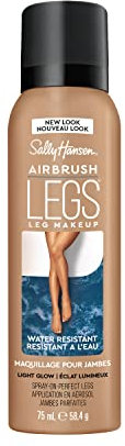 Sally Hansen Airbrush Legs Bein-Make-up Spray 01 Light 75 ml
