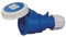 IP67 CEE Plug 32A 3pin 220V-250V 2P-E étanche