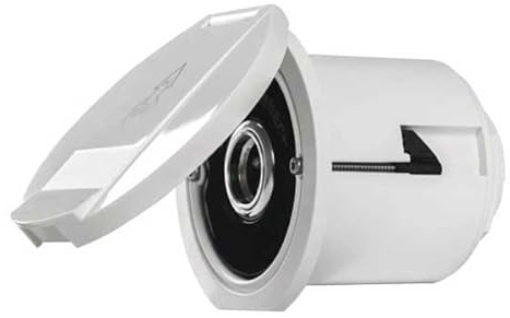 DISMARINA PLASTIMO Nuevo 2024 - EZ WTR Flex RND Outlet HOUSING+Elbow Con