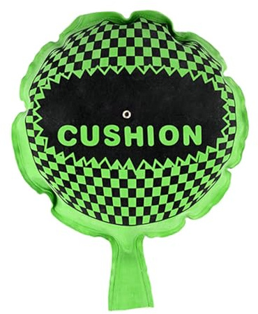 Cuscino Whoopee, Petofono Scoregge Cuscino, Cuscino Whoopee Autogonfiabile, Cuscino Whoopee Palloncino Scoreggia, Cuscino Scherzi Per Fare Le Scoregge Per Bambini E Adulti Festa Primo D'Aprile