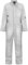 Mens Zip Fasten Durable Workwear Coveralls All-in-One Boiler Suit Overall Dungarees Work Utility Uniform for Garage Carpenter Garden Mechanic