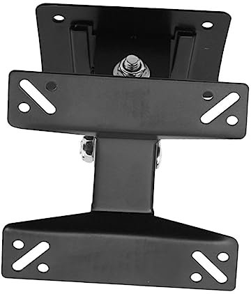 IATUPKE 3 pcs Accessories to rotate television 27 inches TV hanger LCD TV holder hanging bracket rotating tv mount adjustable monitor flat screen tv mount hanger tv stand bracket