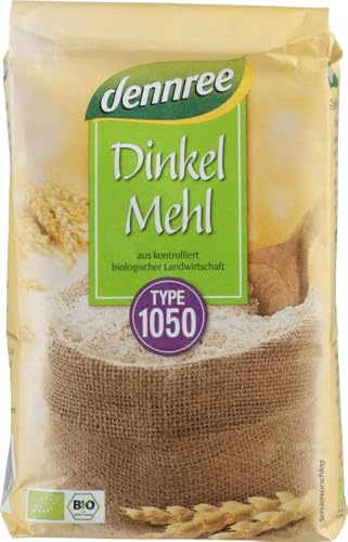 Dinkelmehl Type 1050 12 x 1 kg