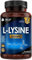 L-Lysine Tablets 2000mg - High Strength Lysine Nutritional Supplements - Essential Amino Acid L Lysine - 120 Vegan Lysine Tablets 2 Month Supply Made in The UK by New Leaf