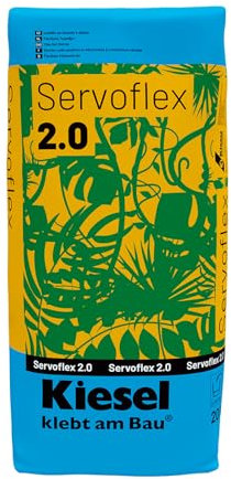 Kiesel Servoflex 2.0 Colle flexible 20 kg (1)