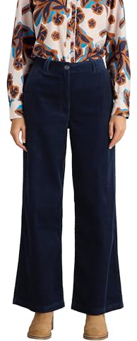 White Stuff Damen Corduroys Belle Cord Wide Leg