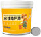 Generic 1 peinture de sol époxy imperméable à l'eau, séchage rapide, antidérapant, intérieur/extérieur, béton/métal/plastique, finition semi-brillante