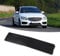 Front License Plate Holder, Front Bumper Number Plate Holder 2058801644 Stable Support License Plate Bracket Replacement for C‑Class W205 AMG‑Line 2015 to 2018