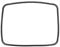 Hotpoint Indesit Single Oven Door Seal Rubber Gasket C00385306 C00725238