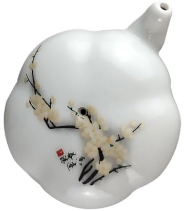 HOMSFOU Kalligraphie-wasserbehälter Wassertopf Tropf Keramik Tintenfass Tintenbehälter Für Malerei Und Kalligraphie