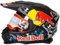 Casco Moto Per Uomo Donna Motocross MX Caschi Cross Per Adulti Casco Moto ATV Casco Integrale Enduro Certificato DOT/ECE Con Visiera Parasole Antiappannamento Casco Da Discesa,Black/B-M