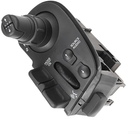Interruptor de radio para limpiaparabrisas Renault Clio III y Kangoo Fit 7701068113