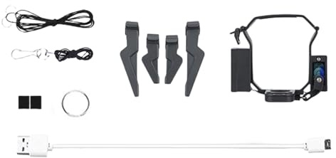 Drohnen Werfer Abwurfsysteme für Angelköder, Geschenke, Mahlzeiten, Ringe für Drohnen, einfache Installation, Nutzlastgerät, ferngesteuerte Angelköder Freigabe