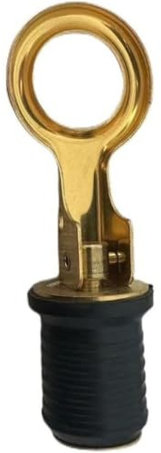 Rollenstöpsel, Rollenstopfen, Brass, 32mm, Geeignet für Rasenwalzen der Modelle 45-02164 und 45-02163, 1 Stück