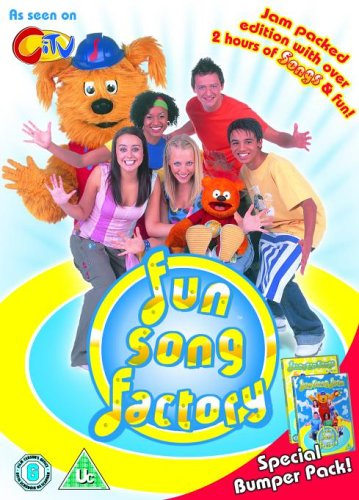 Fun Song Factory: Favourite Songs/Farm
