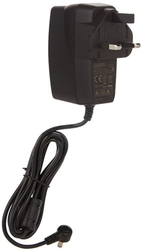 Casio AD-E95100LE Keyboard UK 3 Pin Power Supply AC Adapter AD-E95100LE-P1-OP1