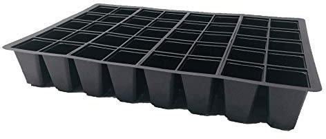 Nutley's 40-Cell Seed Tray Inserts (Pack of 6), British Made