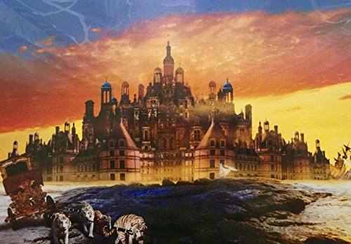 Puzzle Clementoni 1500 Pezzi - Dream Quest, Chayan Khoi - (cod. 31913)