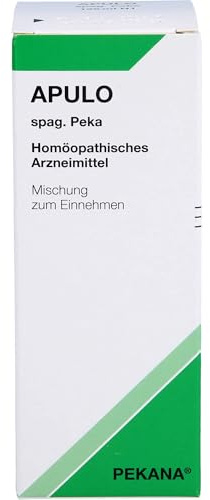 PEKANA Apulo spag. Peka Mischung, 125 ml Lösung