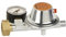 GOK Niederdruckregler mit Manometer 50 mbar EN61 lose