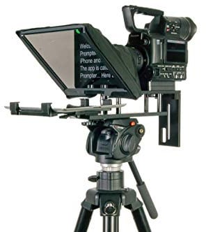 DataVideo Universal Prompter schwarz