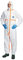 DuPont Tyvek-800J_M Schutzanzug, Weiß, M Größe, 20 Stück