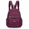 AOTIAN Mini Rucksack Für Mädchen Und Damen Leichtgewicht Kleine Lässiger Daypacks Tasche 7 Liter Violett