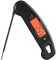 Lavatools Javelin® PRO Duo - Termómetro digital profesional de lectura instantánea de 1 segundo para cocinar, pantalla retroiluminada giratoria automática, resistente al agua IP65, certificado NSF -
