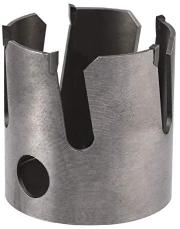 WILPU 33/90 Hartmetall Universal-Lochsäge Ø 90mm mit 60mm Schnitttiefe, 5 ZpZ